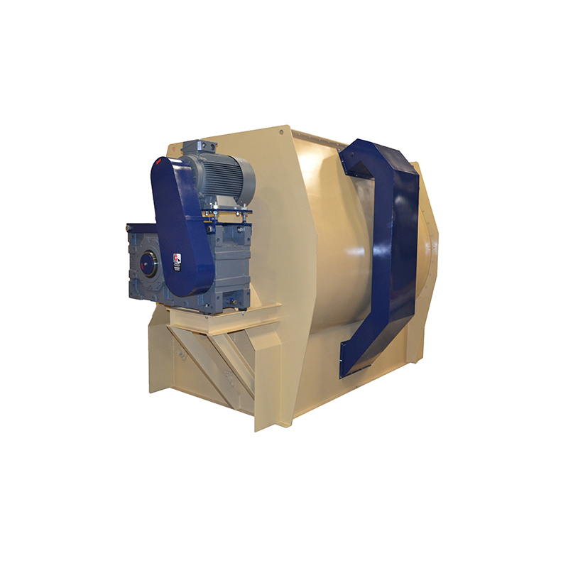 Pedallı Yem Karıştırıcı Mixer